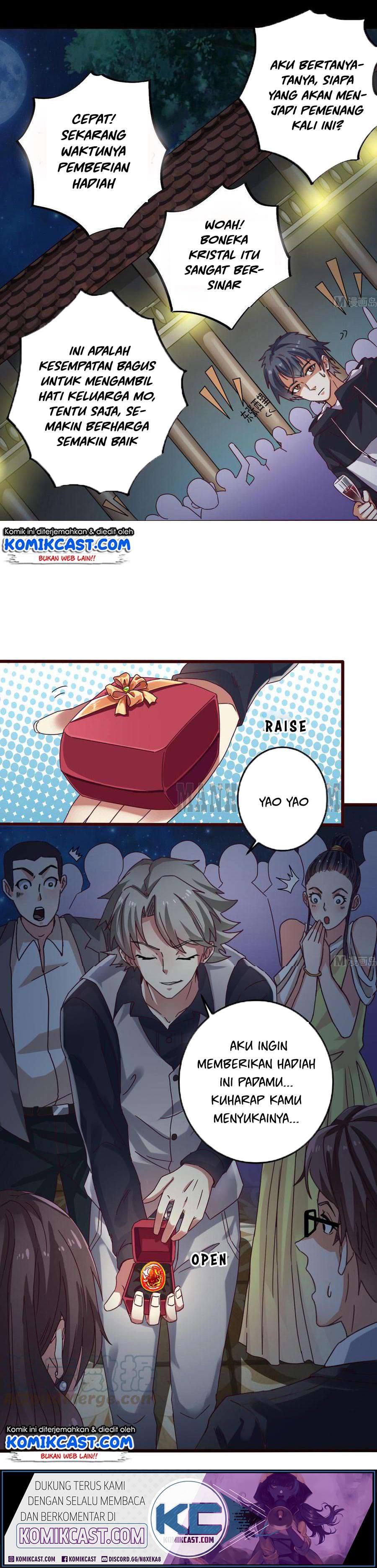 The Developer System Chapter 48 Bahasa Indonesia